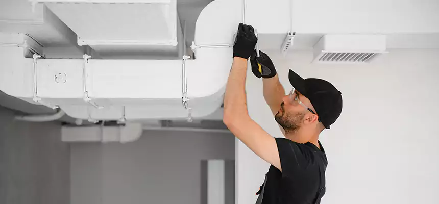 Our Air Duct Cleaning Services in Chapel Hill, NC
