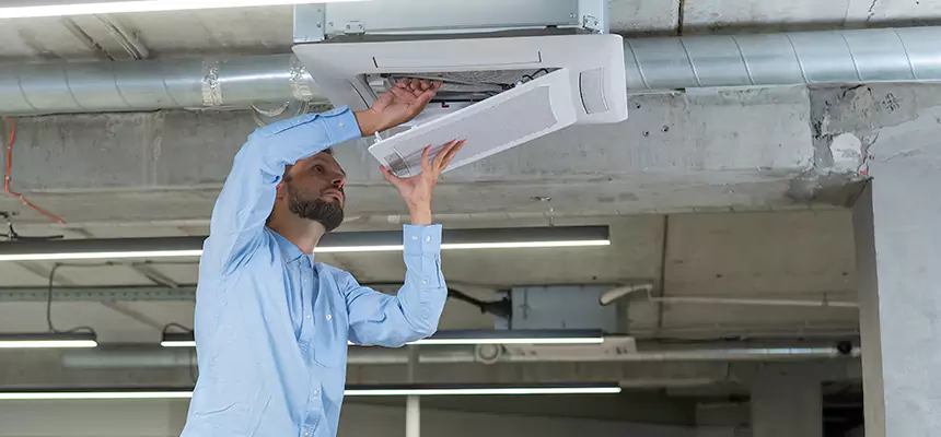 Our Air Duct Dust Cleaning Services in Chapel Hill, NC