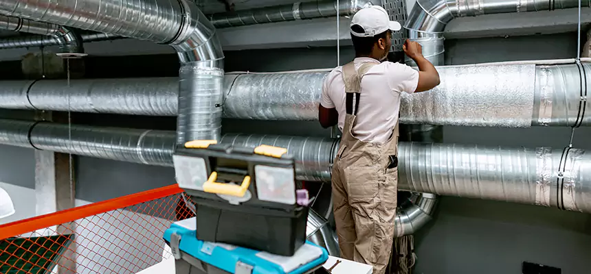 Comprehensive Duct Expansion in Chapel Hill, NC