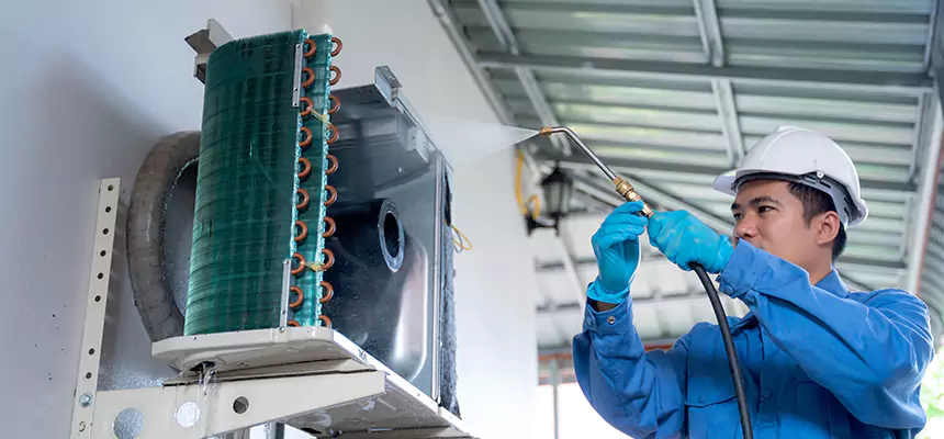 Our Energy-Efficient HVAC Cleaning Services in Chapel Hill, NC