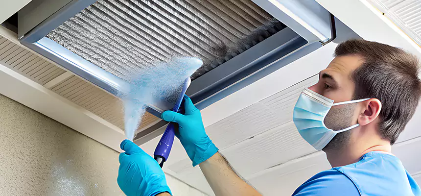 Our Home Ventilation Cleaning Services in Chapel Hill, NC