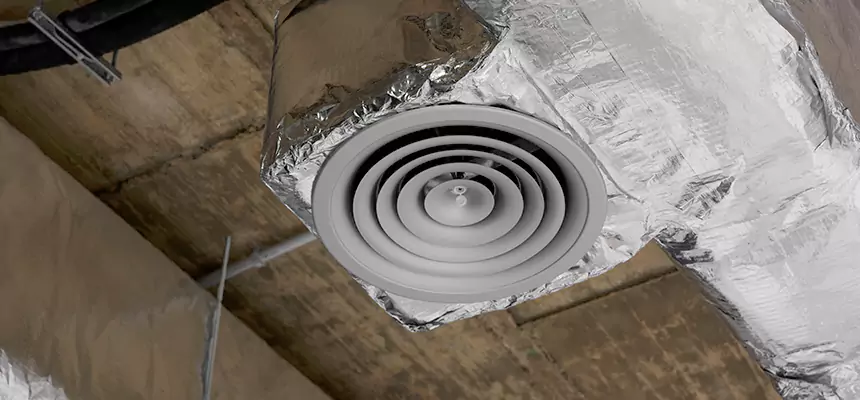 Our Low VOC Vent Installation Services in Chapel Hill, NC