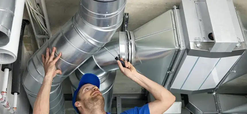 Our Same-Day Air Duct Service in Chapel Hill, NC