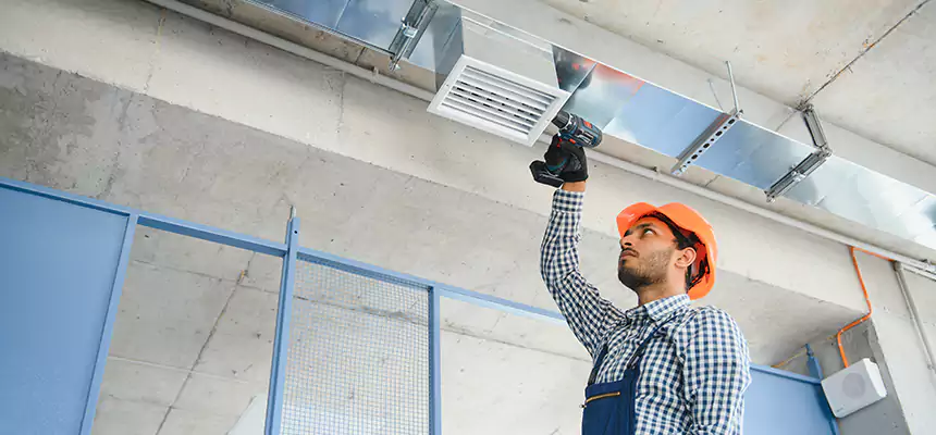 Efficient Exhaust Vent Cleaning in Chapel Hill, NC
