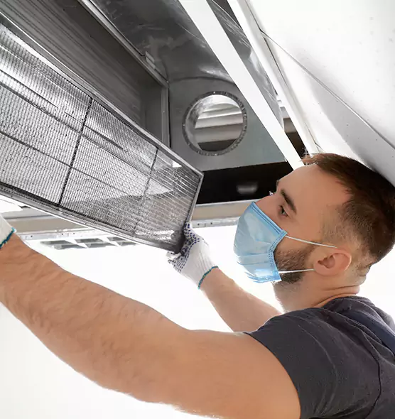 About Air Duct Pathogen Disinfection in Chapel Hill, NC