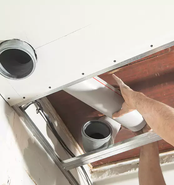 Professional Air Duct Replacement in Chapel Hill, NC