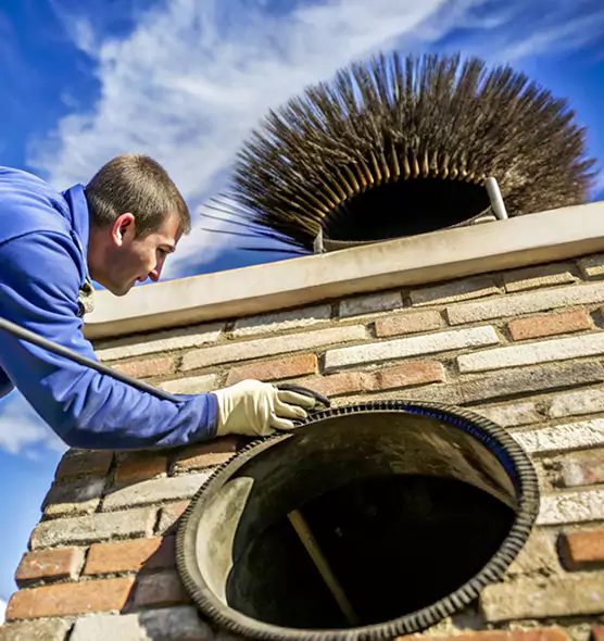 About Professional Chimney Sweep in Chapel Hill, NC