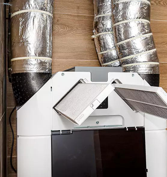 About Clogged Air Duct Repair in Chapel Hill, NC