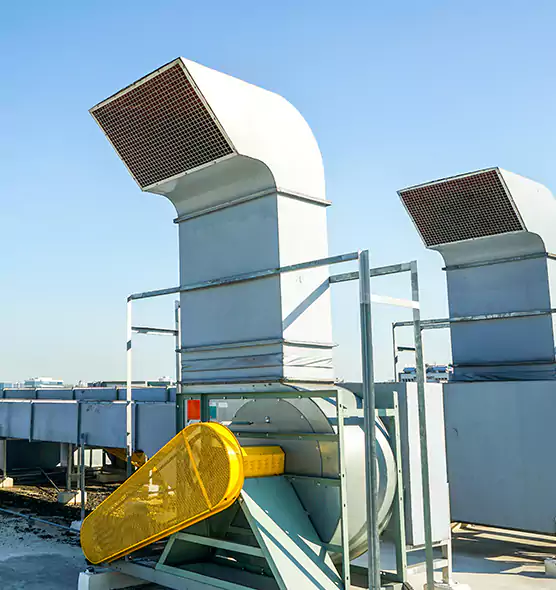 Advanced Commercial HVAC Duct Cleaning in Chapel Hill, NC