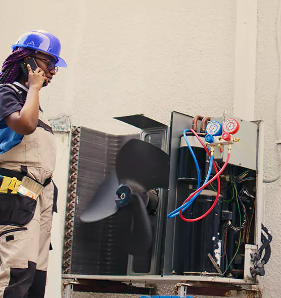 Professional Energy-Efficient HVAC Cleaning in Chapel Hill, NC