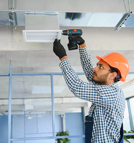 Professional HVAC Duct Cleaning in Chapel Hill, NC
