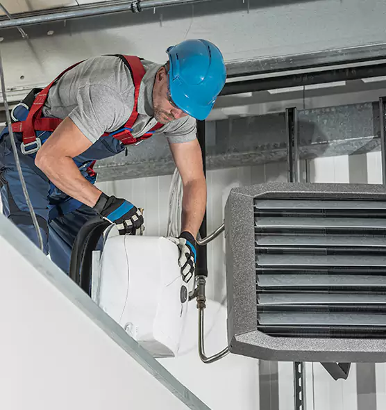 About HVAC Mold Remediation Service in Chapel Hill, NC