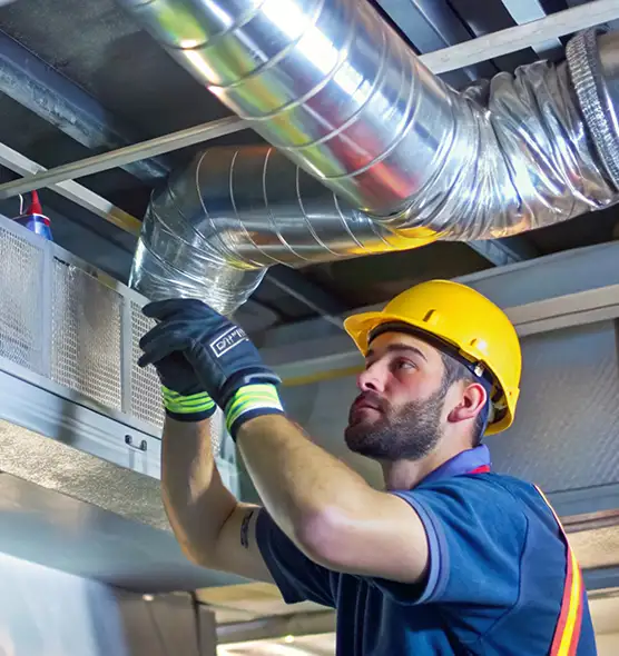 Professional NADCA Approved Air Duct Services in Chapel Hill, NC
