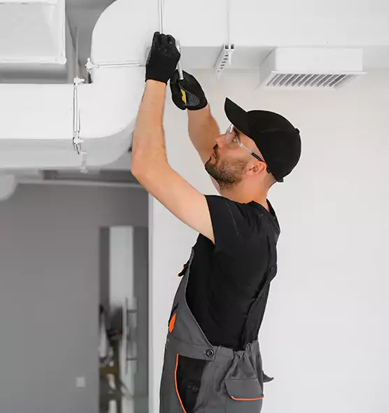 Advanced Office Ductwork Cleaning Services in Chapel Hill, NC